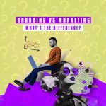 Branding vs marketing