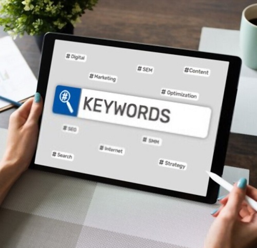Keyword Updation