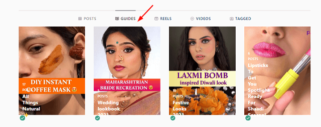 Instagram Trends - Guides