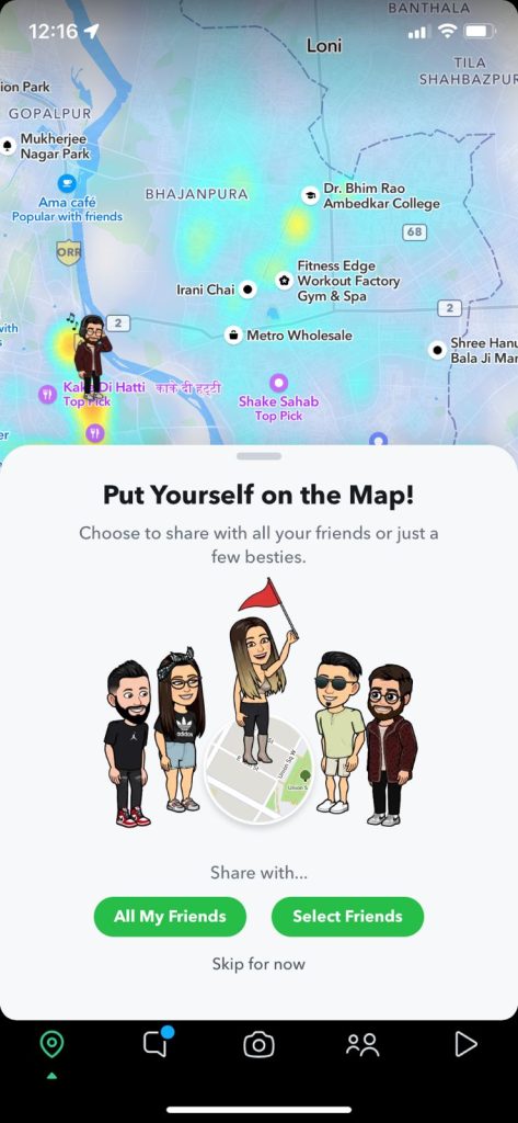 Targeted Advertising