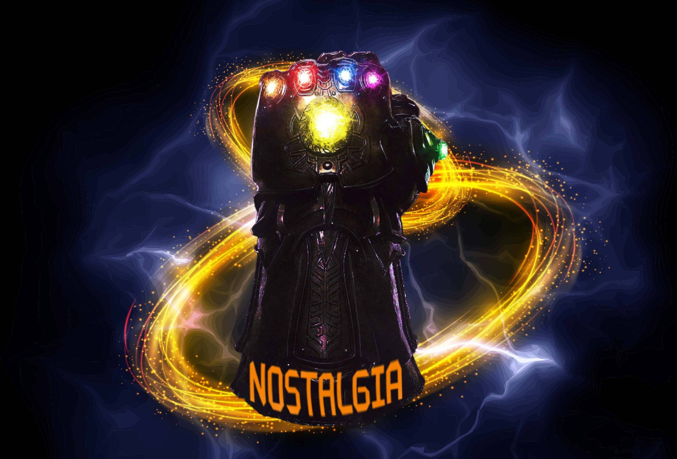 nostalgia