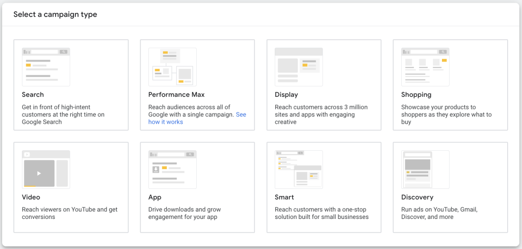Flexible Ad Formats